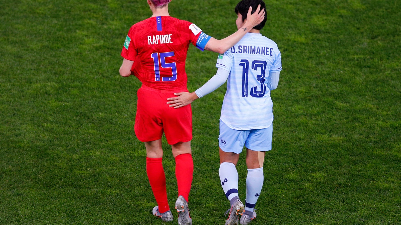US rout of Thailand highlights inequity in World Cup field
